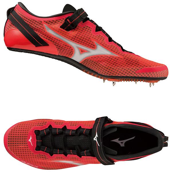 MIZUNO（ミズノ） SALE U1GA230202 陸上 スパイク 短距離用 エックス