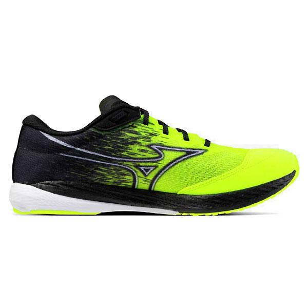 ミズノ（MIZUNO）　U1GD255004 陸上　ランニング レーシングシューズ WAVE DUEL ウエーブデュエル 4　25SS