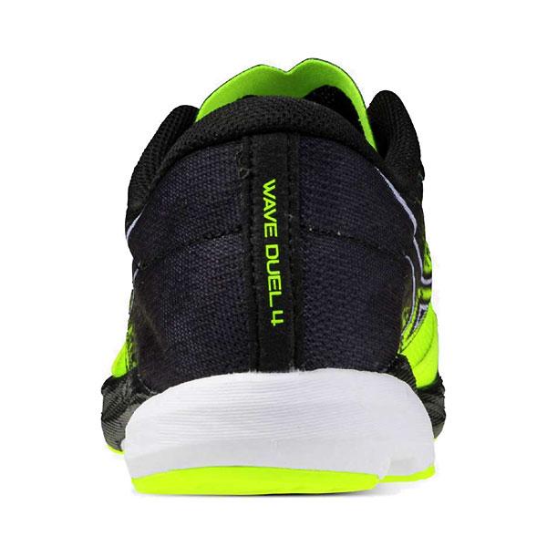 ミズノ（MIZUNO）　U1GD255004 陸上　ランニング レーシングシューズ WAVE DUEL ウエーブデュエル 4　25SS