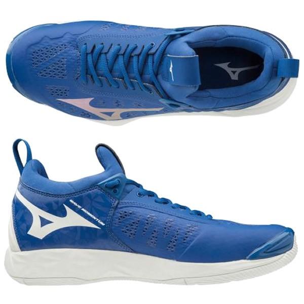 MIZUNO（ミズノ） SALE V1GA191206 バレーボール シューズ ウエーブ 