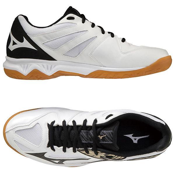 ミズノ V1GA217009 23.0 サンダーブレード 3/新品未使用 MIZUNO（ミズノ） V1GA217009 バレーボール シューズ THUNDER BLADE 3