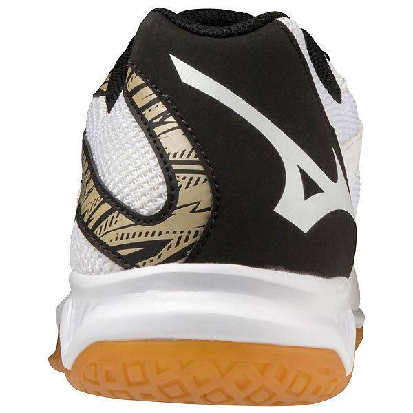ミズノ V1GA217009 23.0 サンダーブレード 3/新品未使用 MIZUNO（ミズノ） V1GA217009 バレーボール シューズ THUNDER BLADE 3