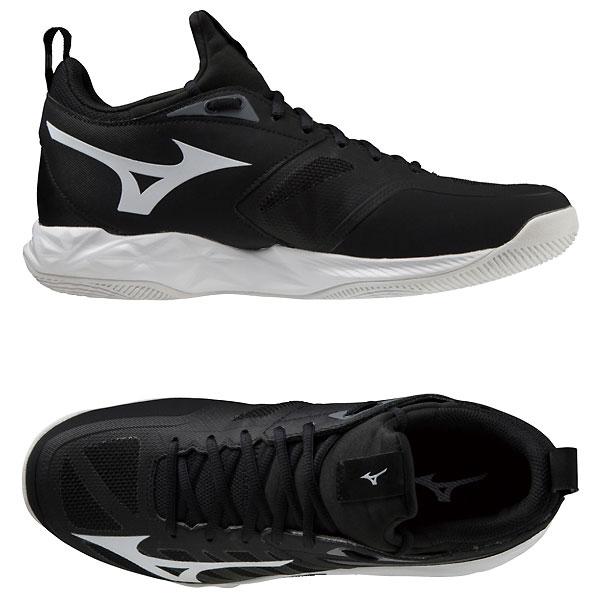 MIZUNO ミズノ（MIZUNO） V1GA224001 バレーボール シューズ WAVE