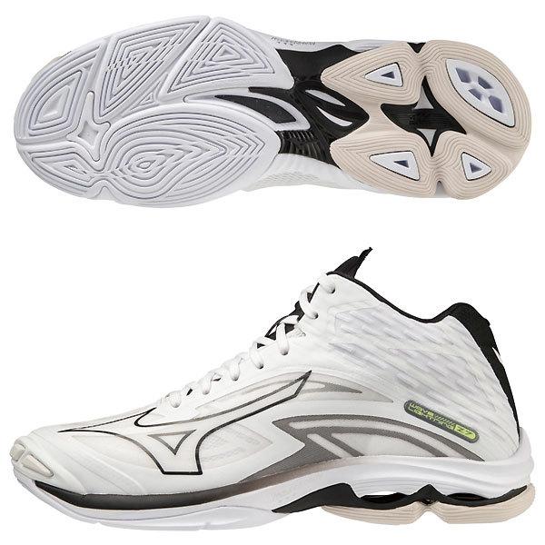 ミズノ バレーボール ウェーブライトニング Z7 V1GA225009 27cm MIZUNO（ミズノ） V1GA225009 バレーボール シューズ WAVE LIGHTNING