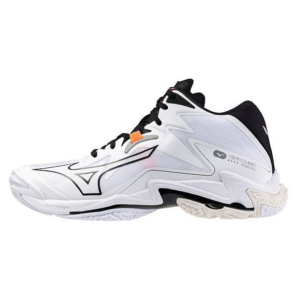 ミズノ　Mizuno　ウェーブライトニング　バレーシューズ　V1GA240551 MIZUNO ミズノ ウエーブライトニング Z8 MID V1GA240551 バレーボール