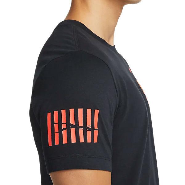 NIKE（ナイキ） DD4486 010 ランニング Tシャツ DRI-FIT EKIDEN 21HO