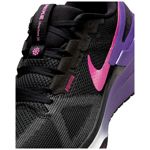 NIKE（ナイキ） DJ7883 010 ランニングシューズ メンズ AIR ZOOM