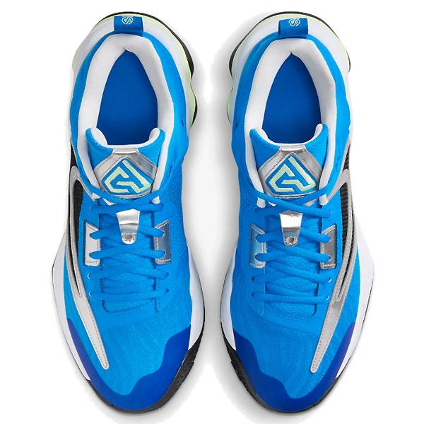 NIKE（ナイキ） DZ7534 400 バスケットボール シューズ GIANNIS