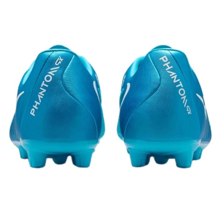 サッカースパイク ハイカット ファントム sg-pro ブルー 26.5