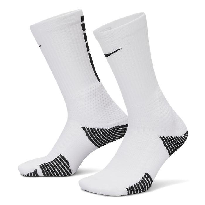 NIKE（ナイキ） HM0285 100 マルチSP 靴下 Dri-FIT エリート 2.0