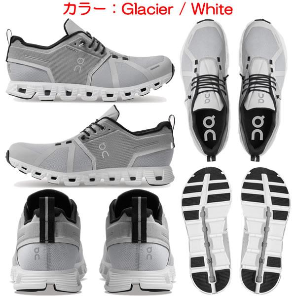 On（オン） ランニングシューズ メンズ クラウド 5 ウォータープルーフ