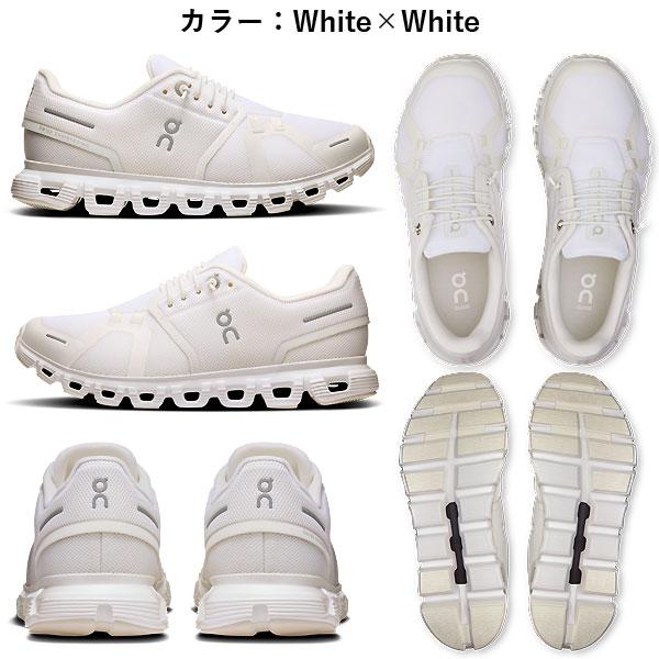 【新品】On cloud ランニングシューズ usサイズw6.5 On（オン） ランニングシューズ ウィメンズ Cloud クラウド 6 25SS