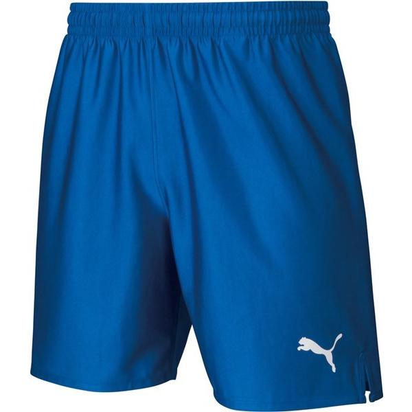 プーマ ジュニア LIGA ゲームパンツ(シルバー ブラック・サイズ：160) PUMA PJ-729970-14-160 返品種別A 通販 