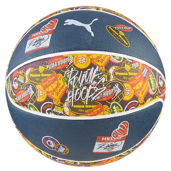 PUMA（プーマ） 084872 01 バスケットボール HOOPERS ホットライン