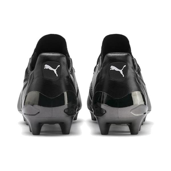 PUMA KING ブラック サッカーシューズ PUMA プーマ キング プロ HG(ブラック) 105667 01 サッカー