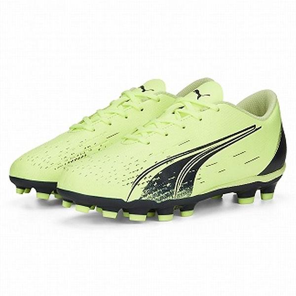 PUMA（プーマ） SALE 106925 01 サッカー スパイク ULTRA ウルトラ プレイ HG/AG ＋ MID JR 22Q3 ...