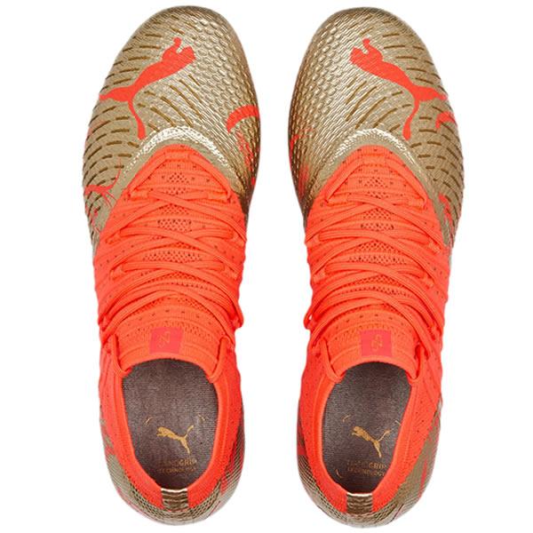 Puma Future 5.1 ネイマール限定カラー スパイクFG 26 ネイマール限定着用スパイク「フューチャーZ 1.1 BRAZIL FG/AG