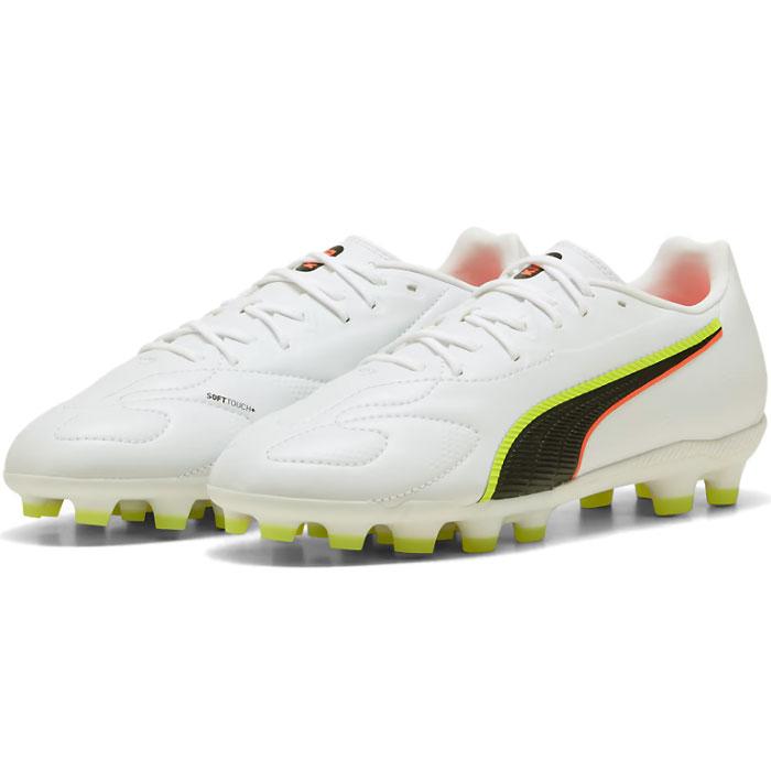 PUMA（プーマ） SALE 108489 01 サッカー スパイク ジュニア PUMA KING