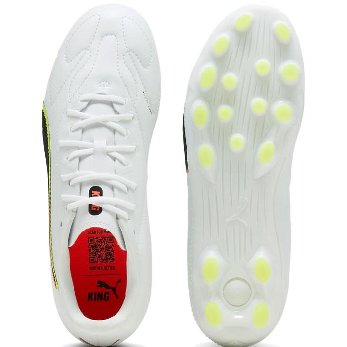 PUMA（プーマ） SALE 108489 01 サッカー スパイク ジュニア PUMA KING