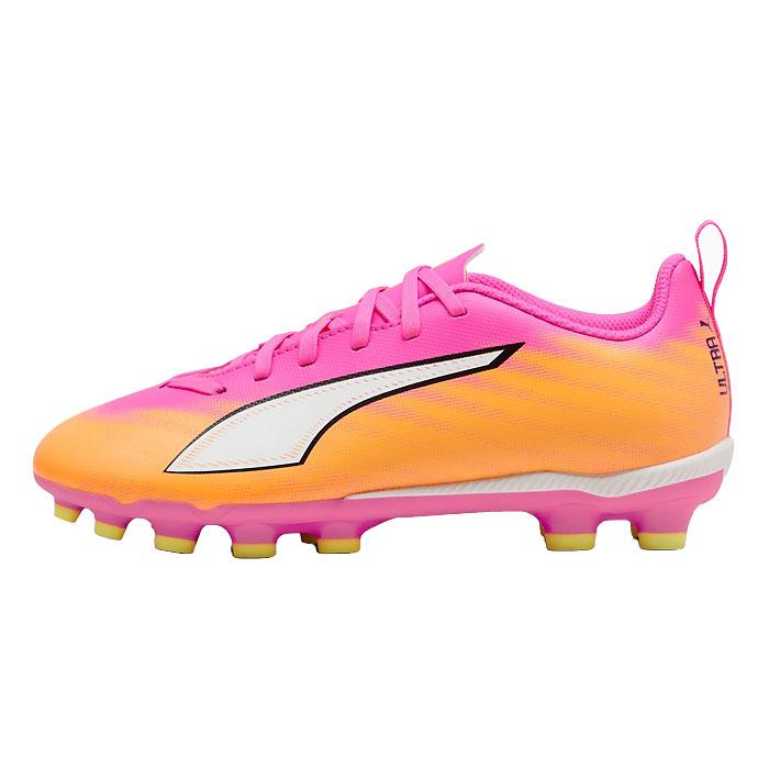 PUMAサッカースパイク　2つセット PUMA（プーマ） 108982 05 サッカー ジュニア スパイク ULTRA ウルトラ