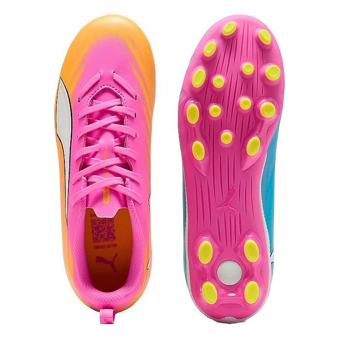 PUMAサッカースパイク　2つセット PUMA（プーマ） 108982 05 サッカー ジュニア スパイク ULTRA ウルトラ