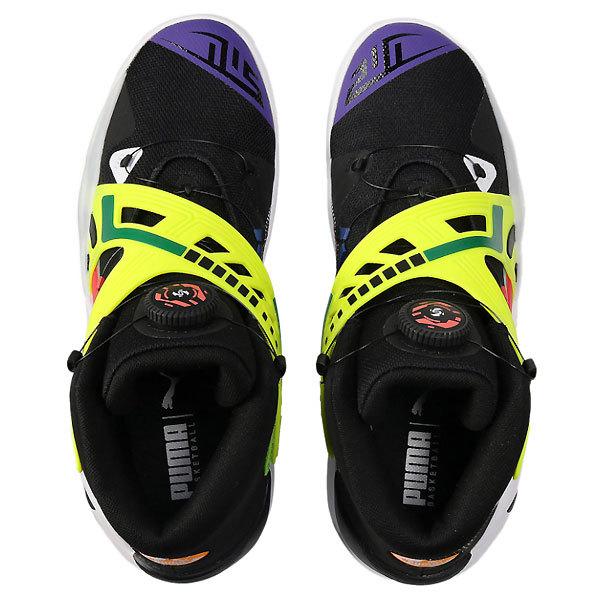 PUMA（プーマ） SALE 194812 02 バスケットボール シューズ ディスク