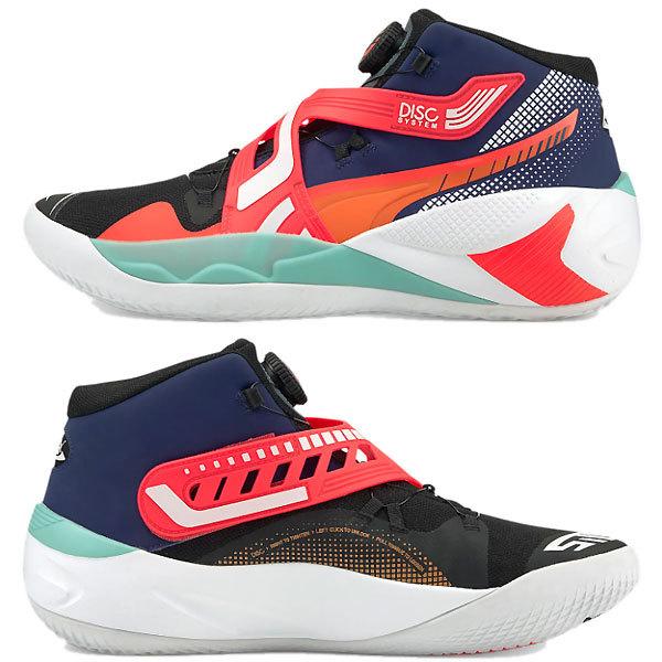PUMA（プーマ） SALE 194812 03 バスケットボール シューズ ディスク