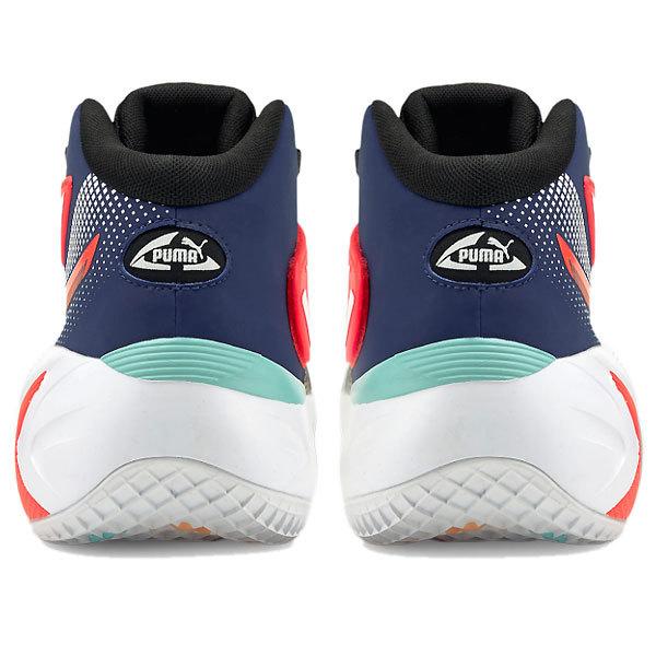 PUMA（プーマ） SALE 194812 03 バスケットボール シューズ ディスク