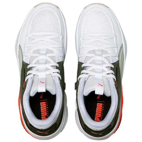 PUMA（プーマ） SALE 195064 04 バスケットボールシューズ コート