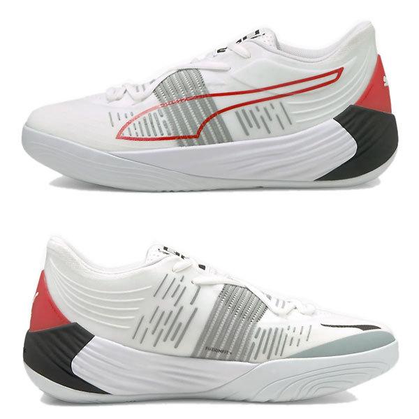 PUMA（プーマ） 195514 04 バスケットボール シューズ フュージョン