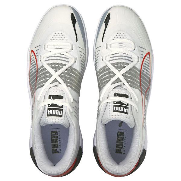 PUMA（プーマ） 195514 04 バスケットボール シューズ フュージョン