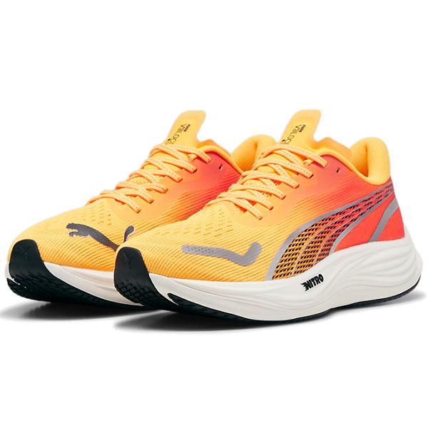 PUMA（プーマ） 310483 01 ランニングシューズ メンズ ヴェロシティ ニトロ 3 24Q3 : アンドウスポーツ - 通販 ...