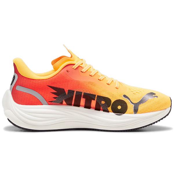 PUMA（プーマ） 310483 01 ランニングシューズ メンズ ヴェロシティ ニトロ 3 24Q3 : アンドウスポーツ - 通販 ...
