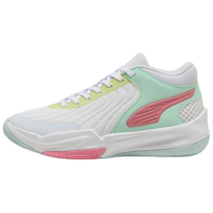 PUMA（プーマ） 312301 02 バスケットボール シューズ ジュニア コート
