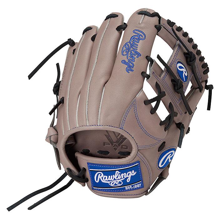 Rawlings（ローリングス） GJ6R9G9M GRY 野球 グラブ 少年軟式 HYPER 