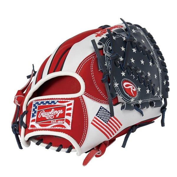 Rawlings（ローリングス） GR1R4N64 NSCW 野球 軟式 グラブ RGGC