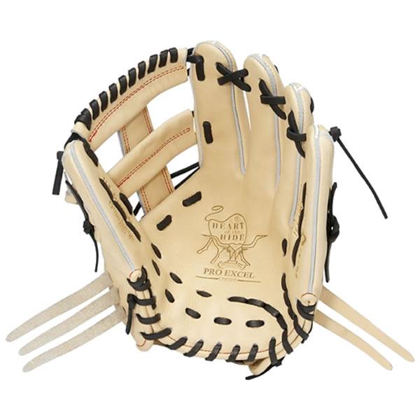 Rawlings（ローリングス） GRXFHECK4 CAM 野球 グラブ 軟式HOH PRO