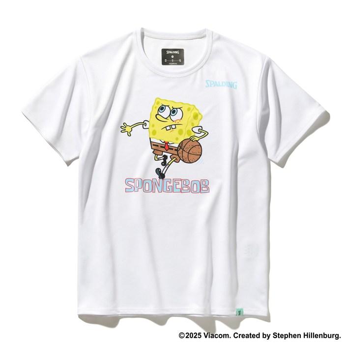 レア ヴィンテージ スポンジボブ Tシャツ ALL SPORT タグ Mサイズ