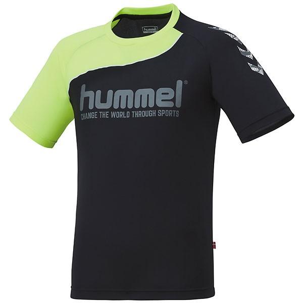 ヒュンメル（hummel）　HAP1142H　90　ハンドボール　Tシャツ　20SS　｜as-y