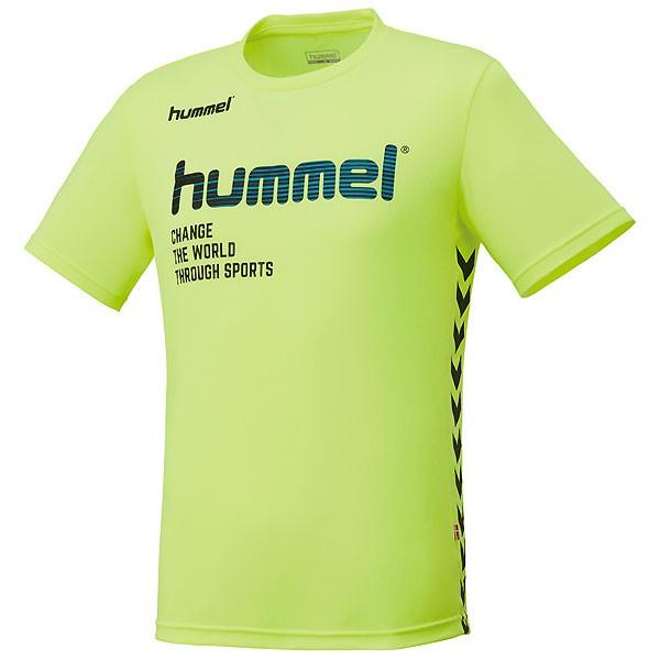 ヒュンメル（hummel）　HAP4129　36　ハンドボール　Tシャツ　20SS　