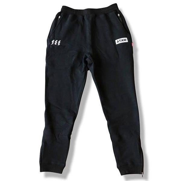 スージョ（SULLO）　1332104033  BLK　サッカー　フットサル  ジュニア　スウェットパンツ  Jr. ATHLETE SWEAT PANTS  21FW