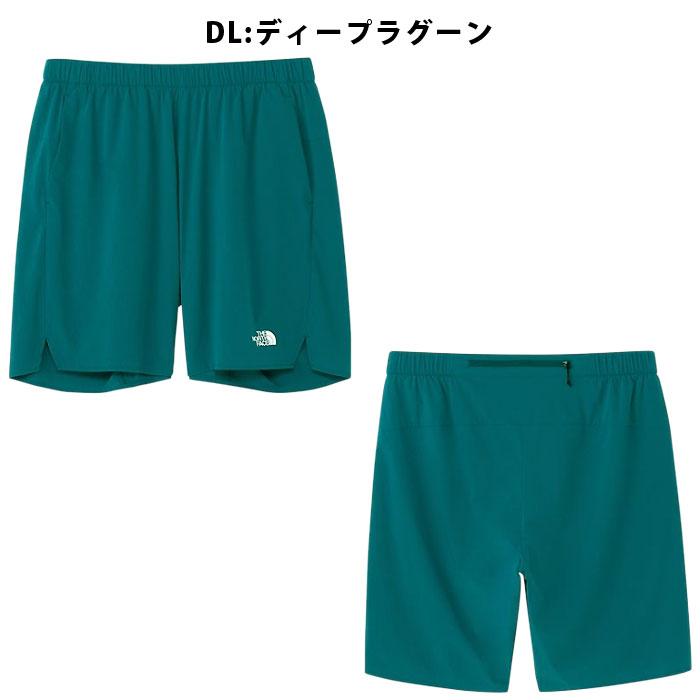 ＜ネコポス発送 送料無料＞ THE NORTH FACE（ザ・ノース・フェイス） NB42676 ランニング  メンズ  ストリームラインショーツ  26SSの画像