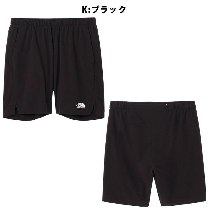 ＜ネコポス発送 送料無料＞ THE NORTH FACE（ザ・ノース・フェイス） NB42676 ランニング  メンズ  ストリームラインショーツ  26SSの画像