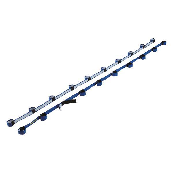 TOEI LIGHT（トーエイライト）　むかでロープDX10（青）　B3793B　13SS