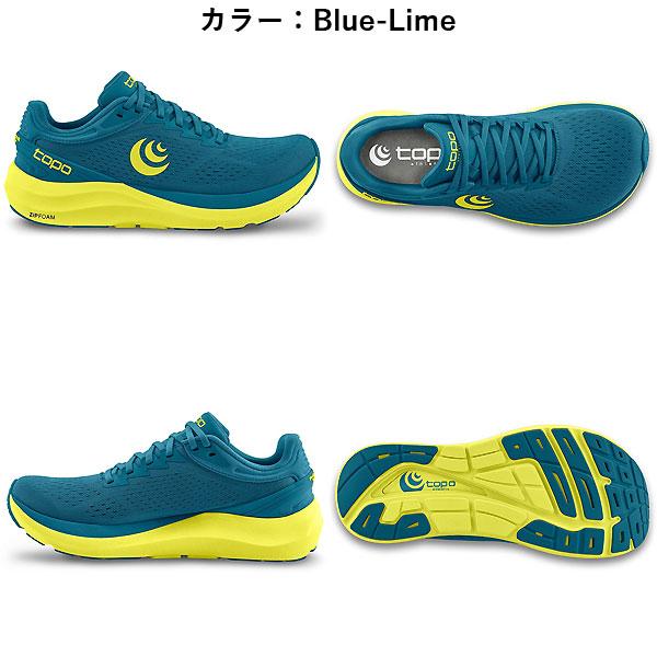 TOPO Athletic（トポ アスレチック） 0200680 ランニングシューズ ウォーキング メンズ　PHANTOM ファントム 3 24FW