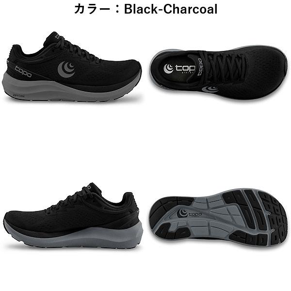 TOPO Athletic（トポ アスレチック） 0200680 ランニングシューズ ウォーキング メンズ　PHANTOM ファントム 3 24FW