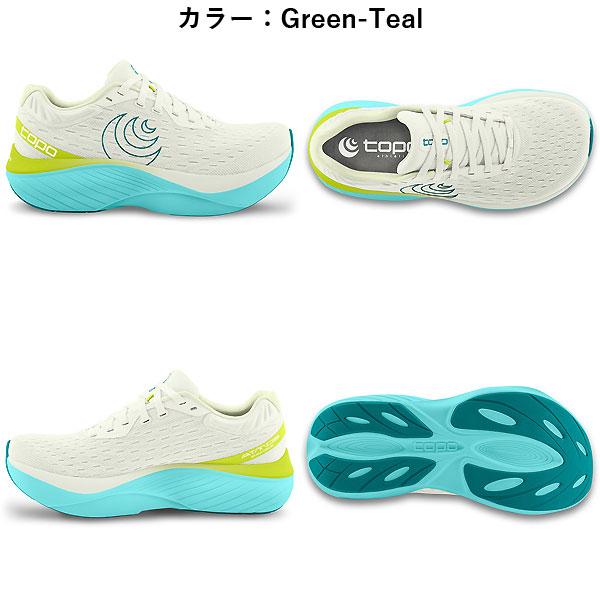 TOPO Athletic（トポアスレチック） 0200780 ランニングシューズ