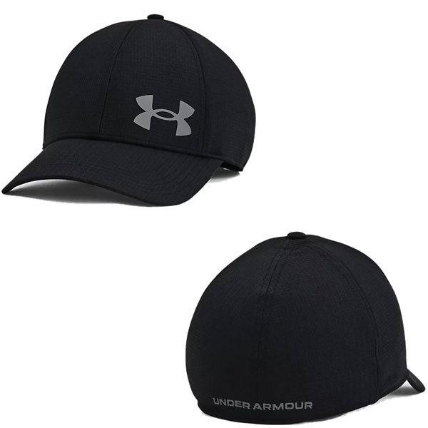 アンダーアーマー（UNDER ARMOUR）　1361530　001　マルチSP　メンズ　UA アイソチル アーマーベント フィッティド　21SS｜as-y