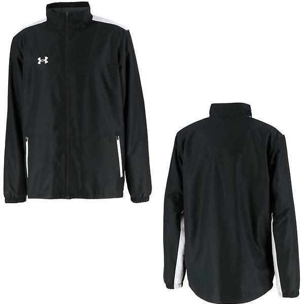 アンダーアーマー（UNDER ARMOUR）　1371025　001　マルチSP　ユニセックス　UA チームサーマル ジャケット　21FW｜as-y