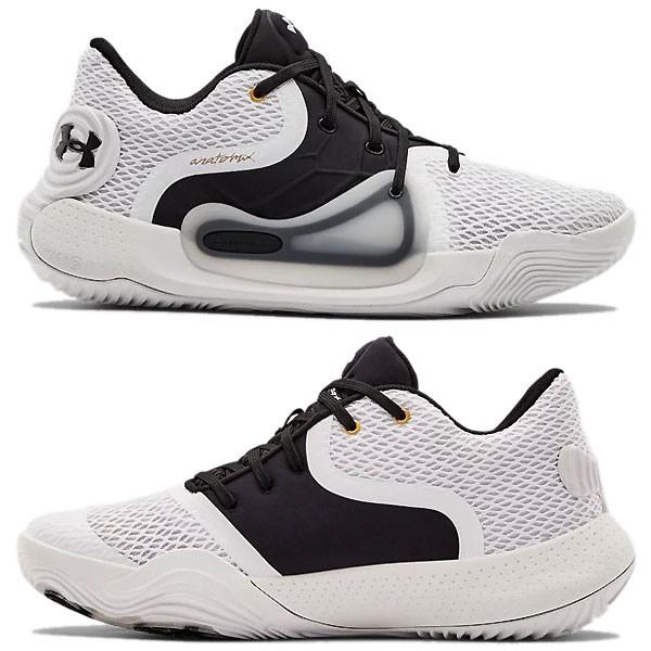 UNDER ARMOUR（アンダーアーマー） 3022626 100 バスケットボール